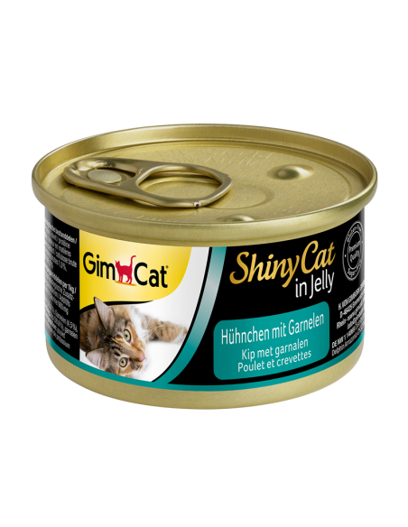 Gimpet ShinyCat Hühn Garn 70gD