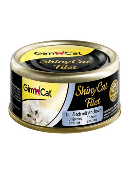 Gimpet ShinyC.Filet Thun Anc.70gD