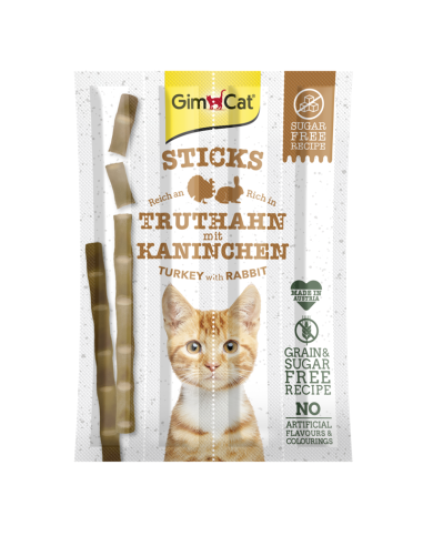 Gimpet Cat Sticks Truth Kani 4St