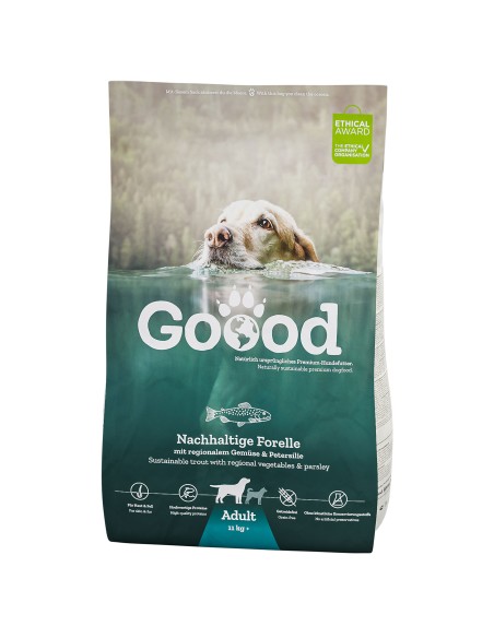 GOOOD Adult Forelle 10kg