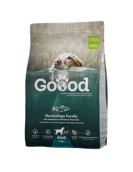 GOOOD Adult Forelle 1,8kg