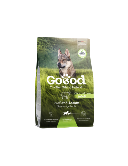 GOOOD Adult Freilandlamm 300 g