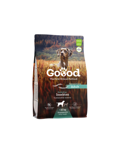GOOOD Adult Nachhaltige Insekten 300 g