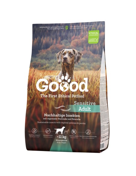 GOOOD Adult Nachhaltige Insekten 10kg