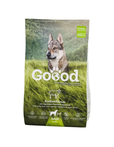 GOOOD Adult Lamm 10kg