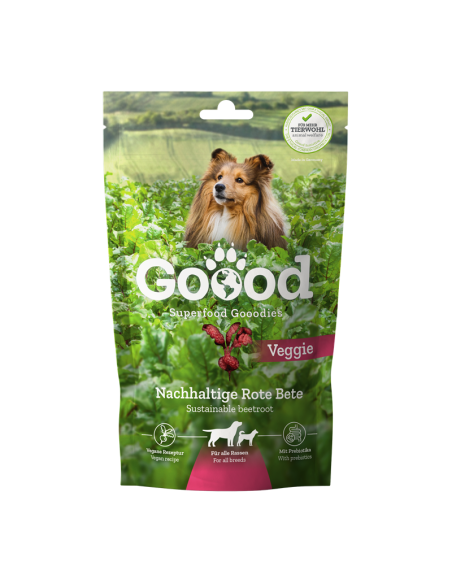 GOOOD Training Gooodies Adult Rote Bete 70g