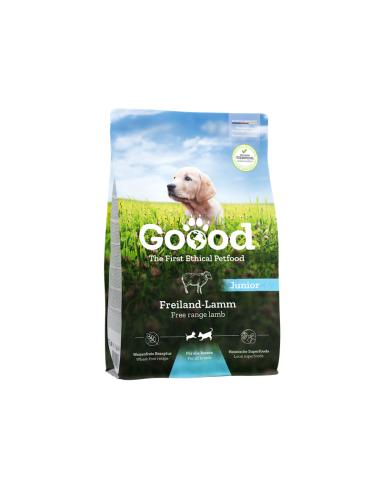 GOOOD Junior Freilandlamm & Nachhaltige Forelle 300 g