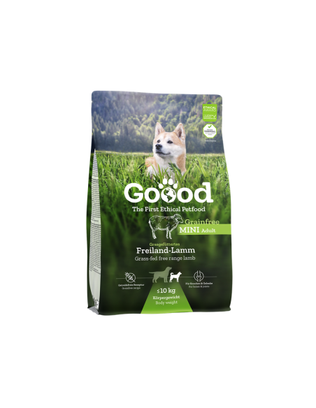 GOOOD Mini Adult Freilandlamm 300 g