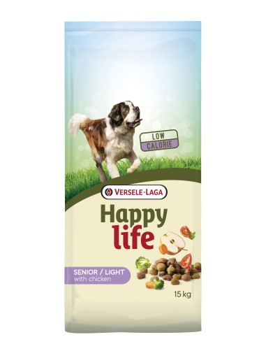 Happy-Life Light-Senior 15kg