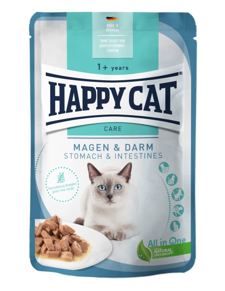HappyCat Care Magen & Darm 85gP