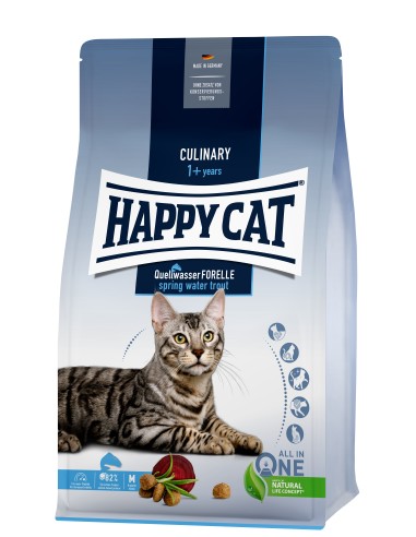HappyCat Culina Forelle 4kg