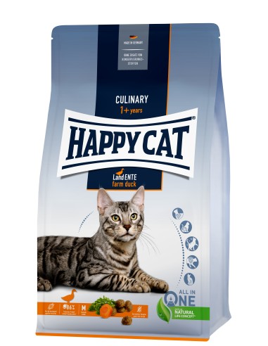 HappyCat Culina Land Ente 1,3kg