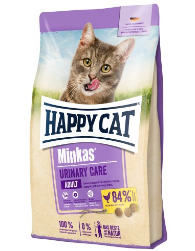 HappyCat Minkas Urinary Geflü 10kg