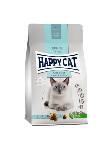 HappyCat Sensitive Magen&Darm 4kg