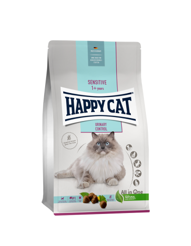 HappyCat Sensitive Urinary Control 1,3 kg