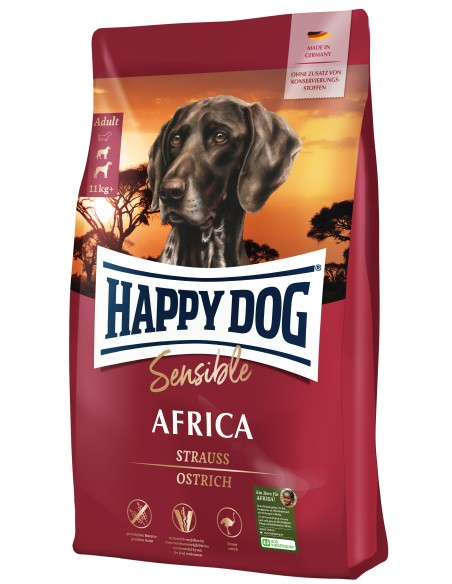 HappyDog Supreme Africa 12,5kg