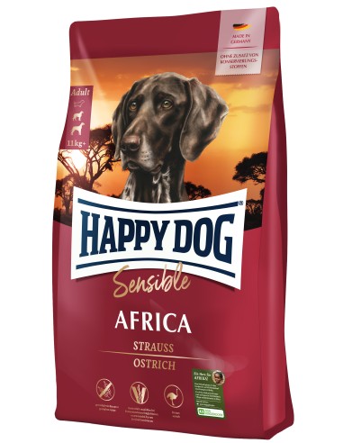 HappyDog Supreme Africa 4kg