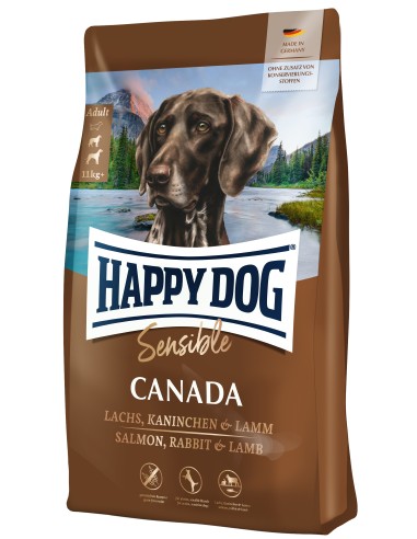 HappyDog Supreme Sensible Canada 1kg