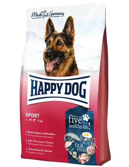 HappyDog Fit+Vital Sport 1kg