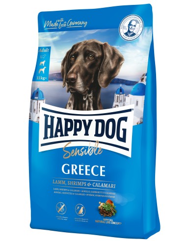 HappyDog Supreme Greece 1kg