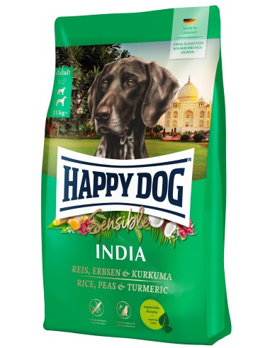 HappyDog Supreme Sens India 300g