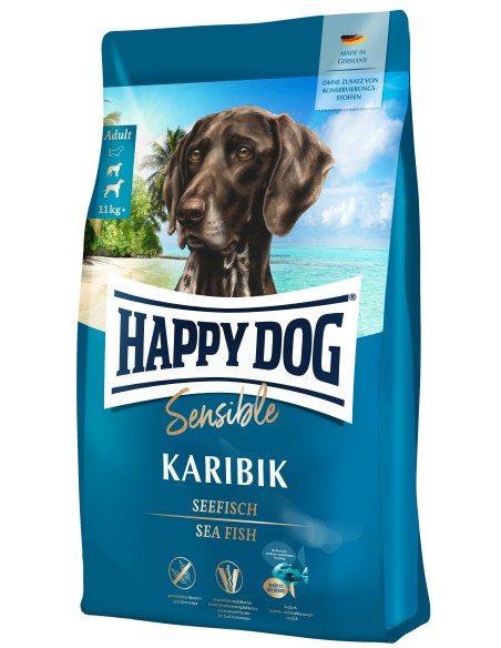 HappyDog Supr.Sensible Karibik 300g