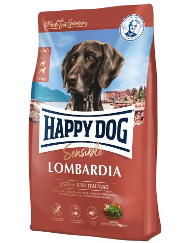 HappyDog Supreme Lombardia 1kg