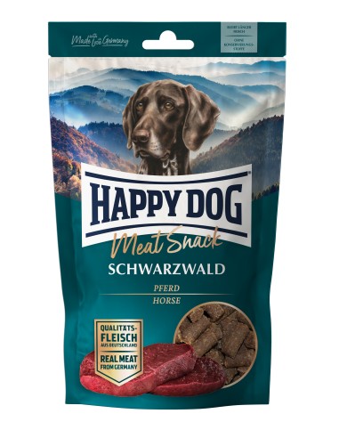 HappyDog Snack Meat Schwarzwald 75g