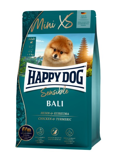 HappyDog Supreme Mini XS Bali 1,3kg