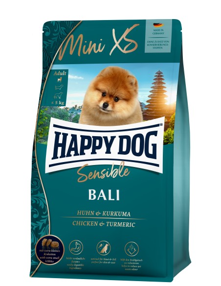 HappyDog Supreme Mini XS Bali 1,3kg