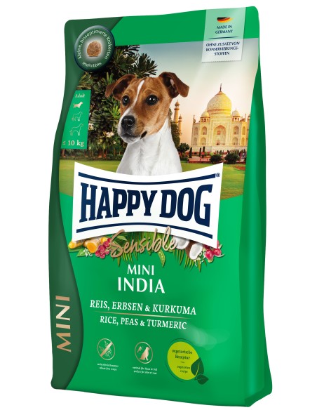 HappyDog Sensible Mini India 300g