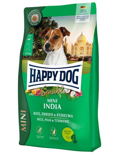 HappyDog Sensible Mini India 4kg