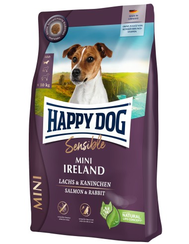 HappyDog Sensible Mini Ireland 4kg