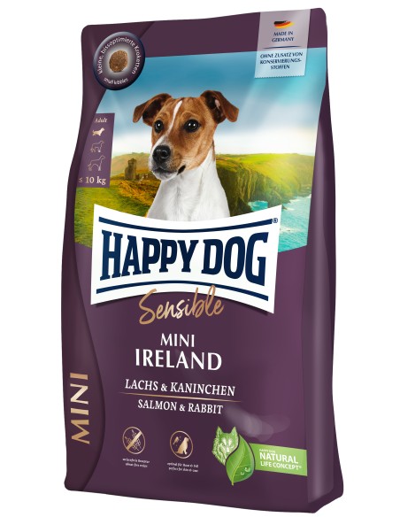 HappyDog Sensible Mini Ireland 4kg