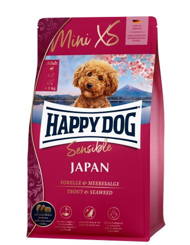 HappyDog Supreme Mini XS Japan 1,3kg