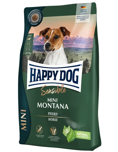 HappyDog Sensible Mini Montana 4kg