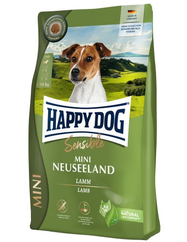 HappyDog Sensible Mini Neuseeland 4kg