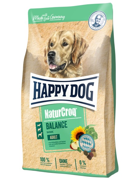 HappyDog NaturCroq Balance 1kg