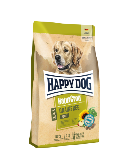 HappyDog NaturCroq Grainfree 15kg