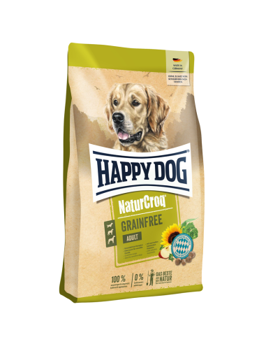 HappyDog NaturCroq Grainfree 1kg