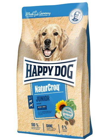HappyDog NaturCroq Junior 4kg