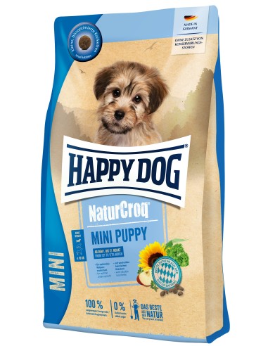 HappyDog NaturCroq Mini Puppy 800g