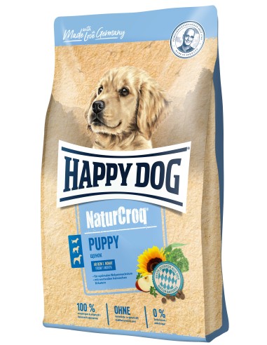 HappyDog NaturCroq Puppy 15kg
