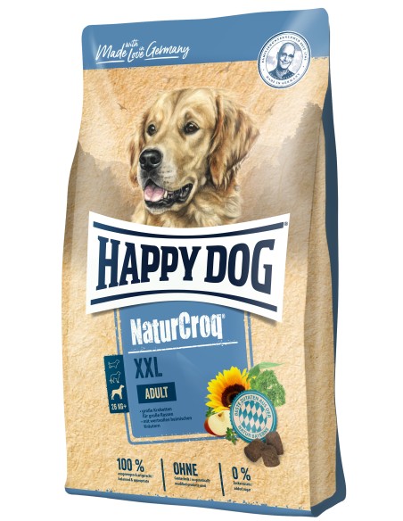 HappyDog NaturCroq XXL 15kg