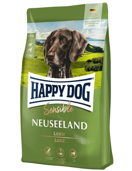 HappyDog Supr.Sensi.Neuseeland 300g
