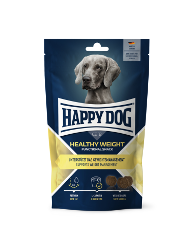 HappyDog Snack Care Healthy Weight 100g