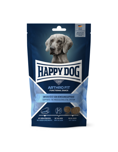HappyDog Snack Care Arthro Fit 100g