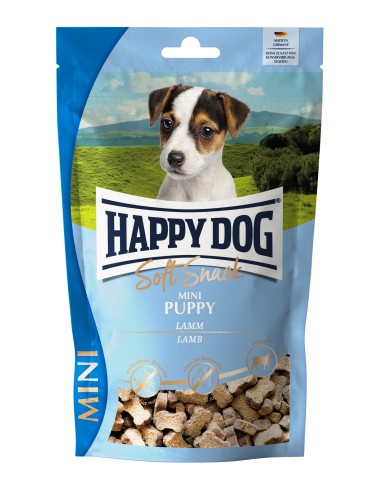 HappyDog Snack Soft Mini Puppy 100g