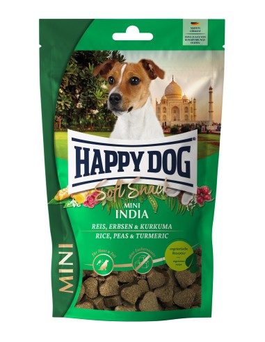 HappyDog Snack Soft Mini India 100g