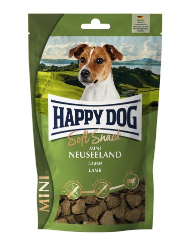 HappyDog Snack Soft Mini Neusee 100g